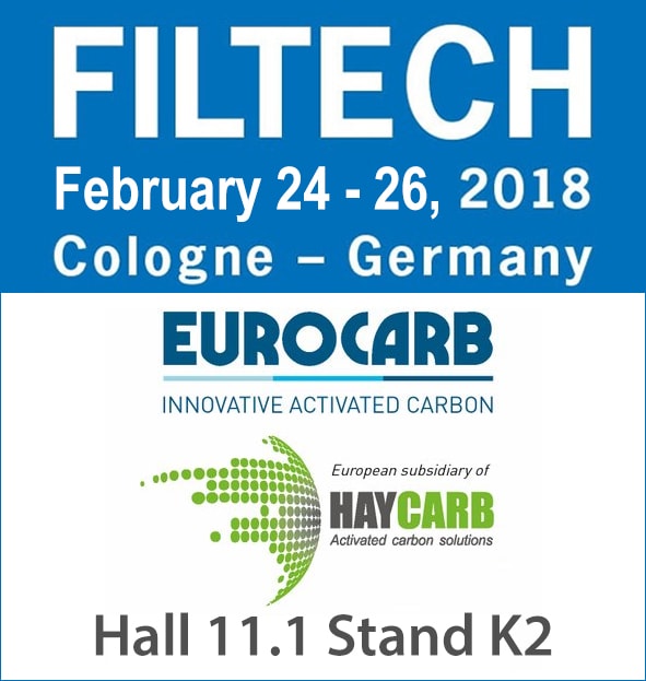 Filtech 2015 (24-26 February) in Cologne, Germany