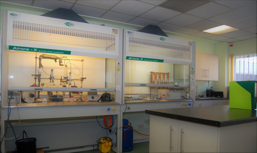 Lab Facilities