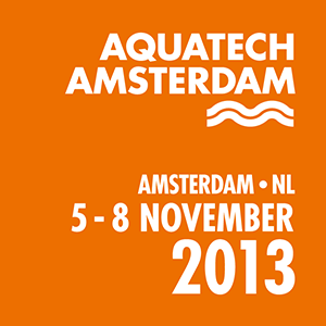 Aquatech 2013 in Amsterdam
